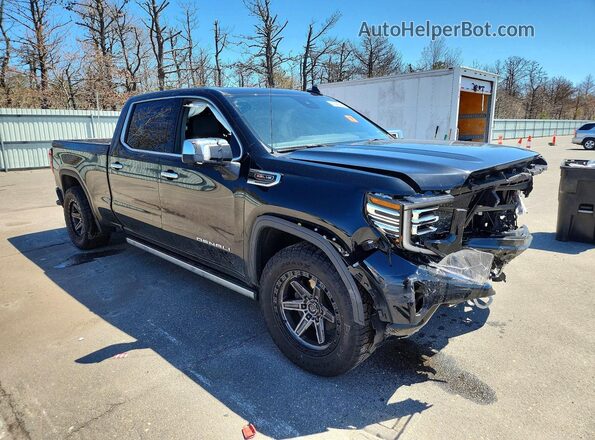 3GTUUGEL4PG192997 2023 GMC SIERRA Black 