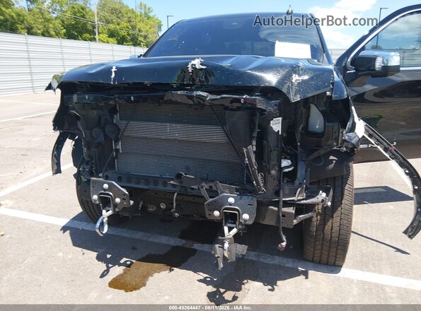 3GTUUGEL4RG131006 2024 GMC SIERRA Черный Вид спереди