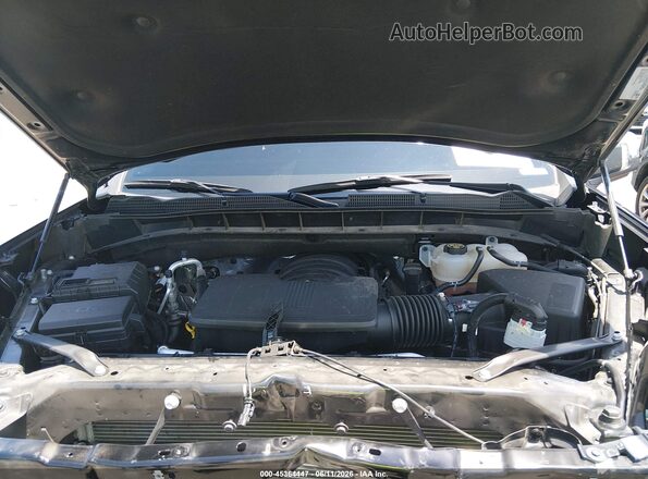 3GTUUGEL4RG131006 2024 GMC SIERRA Черный Вид сзади
