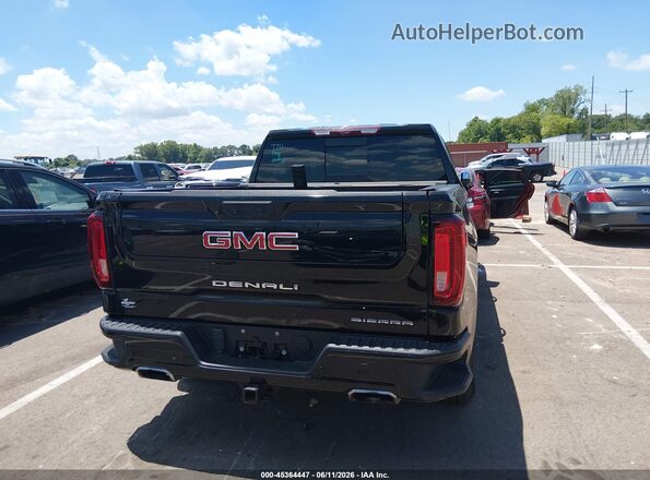 3GTUUGEL4RG131006 2024 GMC SIERRA Черный 