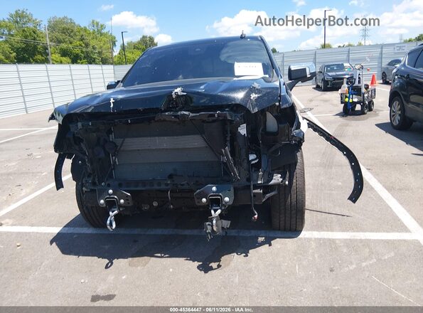 3GTUUGEL4RG131006 2024 GMC SIERRA Черный Вид щитка приборов