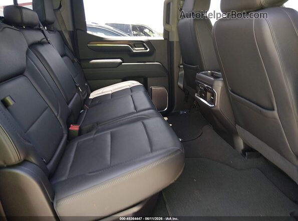 3GTUUGEL4RG131006 2024 GMC SIERRA Черный Вид наклейки с VIN-кодом