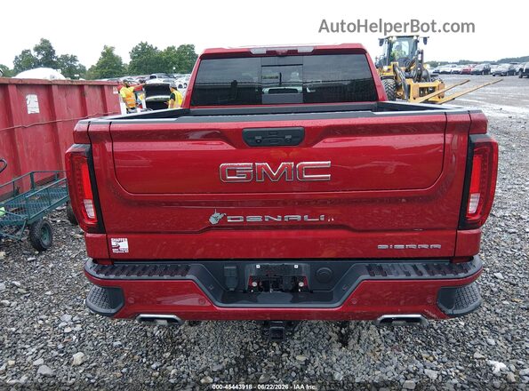 3GTUUGEL6RG402552 2024 GMC SIERRA Red 