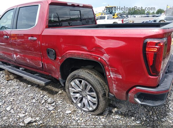 3GTUUGEL6RG402552 2024 GMC SIERRA Red 