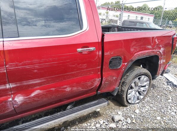 3GTUUGEL6RG402552 2024 GMC SIERRA Red 