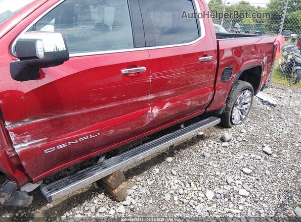 3GTUUGEL6RG402552 2024 GMC SIERRA Red 