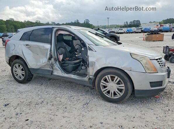 3GYFNAE33GS585903 2016 CADILLAC SRX Silver Delantero derecho