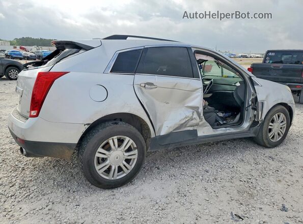 3GYFNAE33GS585903 2016 CADILLAC SRX Silver Trasero derecho