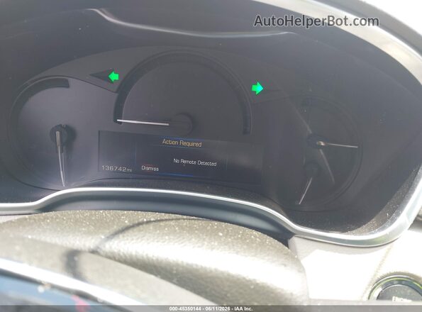 3GYFNAE36GS573437 2016 CADILLAC SRX Silver უკანა სავარძლების ხედი