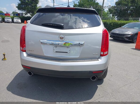 3GYFNAE36GS573437 2016 CADILLAC SRX Silver 