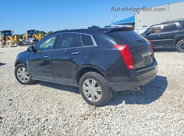 3GYFNBE30GS519444 2016 CADILLAC SRX Black Задня ліва чверть