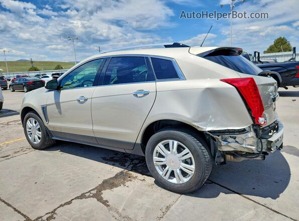 3GYFNBE32GS566278 2016 CADILLAC SRX Tan 