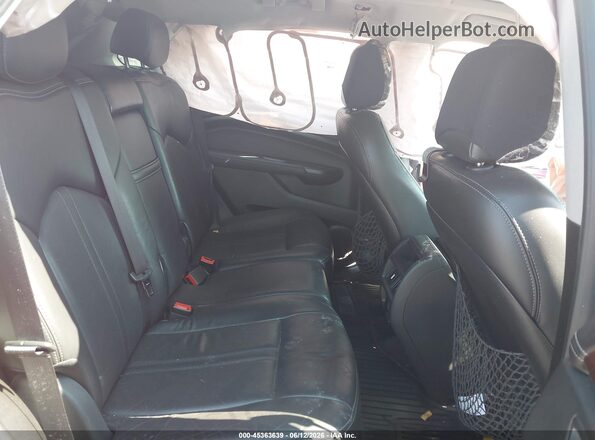 3GYFNBE32GS582691 2016 CADILLAC SRX Burgundy VIN կոդի պիտակի տեսք