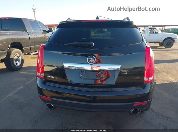 3GYFNBE34GS516885 2016 CADILLAC SRX Black 