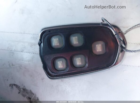 3GYFNBE34GS516885 2016 CADILLAC SRX Black Вид панелі приладів