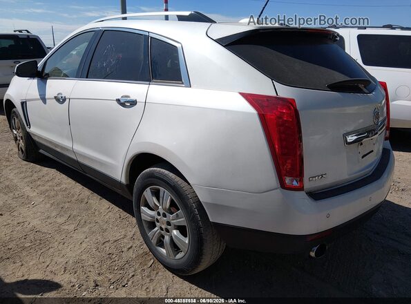 3GYFNBE34GS550289 2016 CADILLAC SRX White Rear left