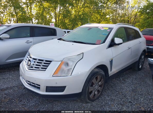 3GYFNBE34GS550289 2016 CADILLAC SRX White 