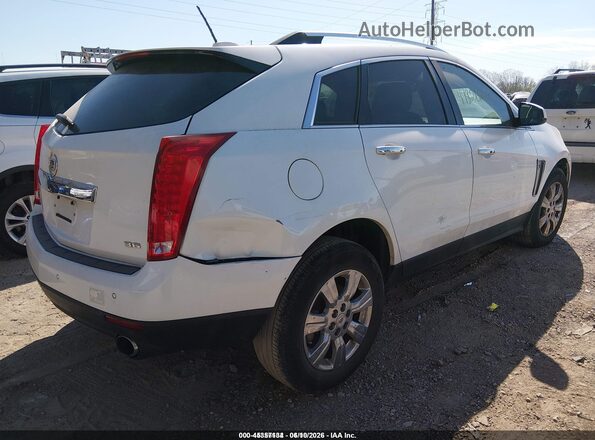3GYFNBE34GS550289 2016 CADILLAC SRX White Rear right
