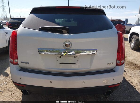 3GYFNBE34GS550289 2016 CADILLAC SRX White 