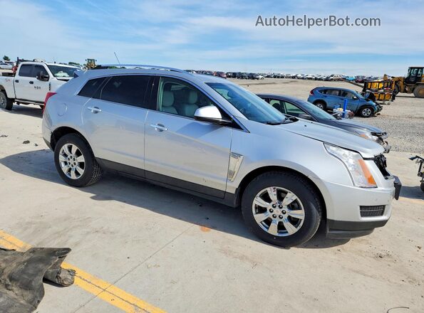 3GYFNBE34GS584636 2016 CADILLAC SRX Silver Front right