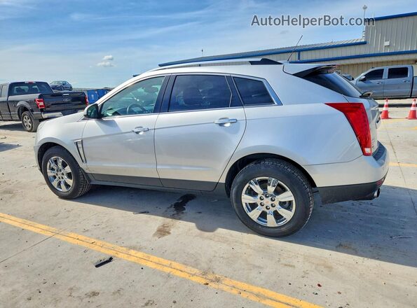 3GYFNBE34GS584636 2016 CADILLAC SRX Silver Rear left