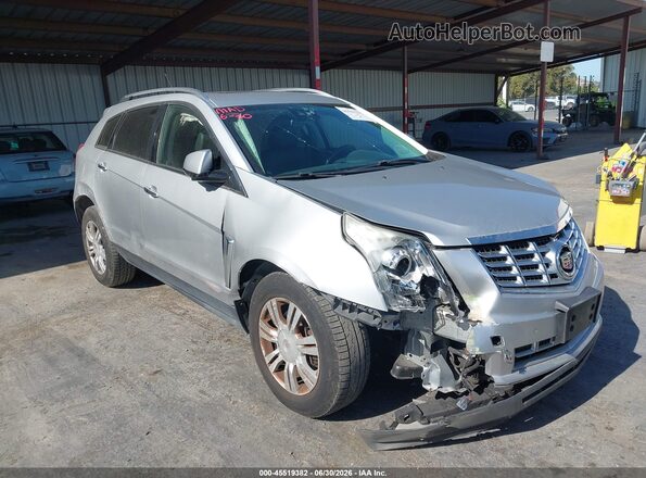 3GYFNBE35GS533890 2016 CADILLAC SRX Silver Vista frontal