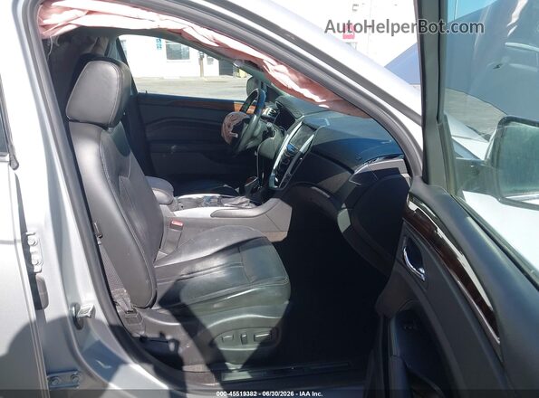 3GYFNBE35GS533890 2016 CADILLAC SRX Silver Vista interior delantera
