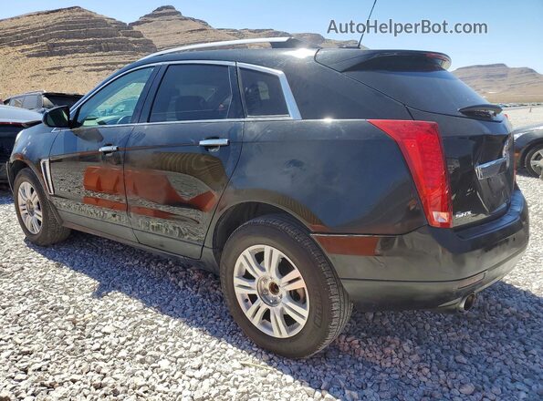 3GYFNBE37GS520347 2016 CADILLAC SRX Black 