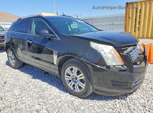 3GYFNBE37GS520347 2016 CADILLAC SRX Black 
