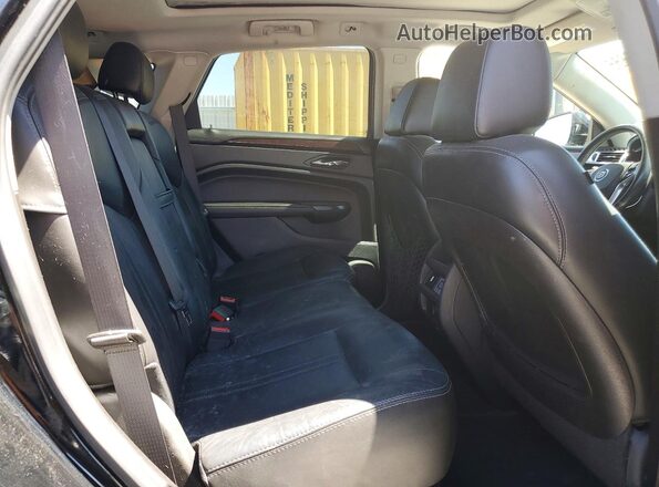 3GYFNBE37GS520347 2016 CADILLAC SRX Black 