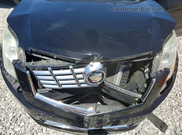 3GYFNBE37GS520347 2016 CADILLAC SRX Black 