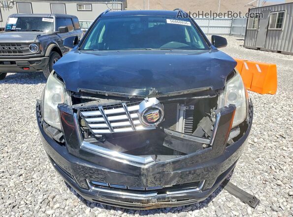 3GYFNBE37GS520347 2016 CADILLAC SRX Black 