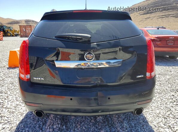 3GYFNBE37GS520347 2016 CADILLAC SRX Black 