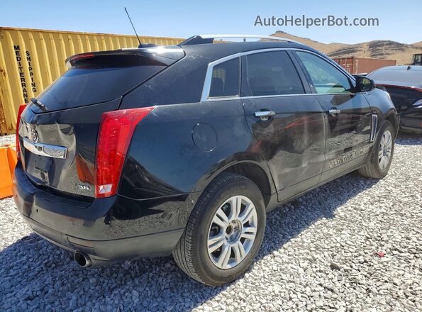 3GYFNBE37GS520347 2016 CADILLAC SRX Black 