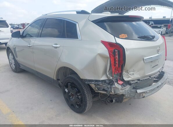 3GYFNBE39GS522486 2016 CADILLAC SRX Gold წინა ხედი