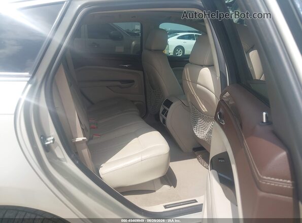3GYFNBE39GS522486 2016 CADILLAC SRX Gold VIN კოდის სტიკერის ხედი