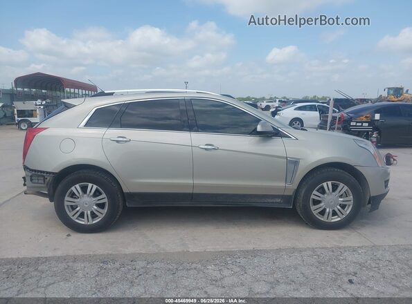 3GYFNBE39GS522486 2016 CADILLAC SRX Gold სალონის 360-გრადუსიანი ხედი