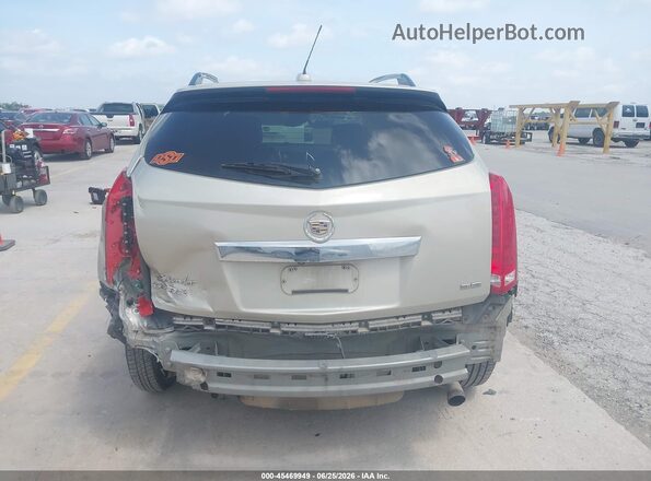 3GYFNBE39GS522486 2016 CADILLAC SRX Gold 