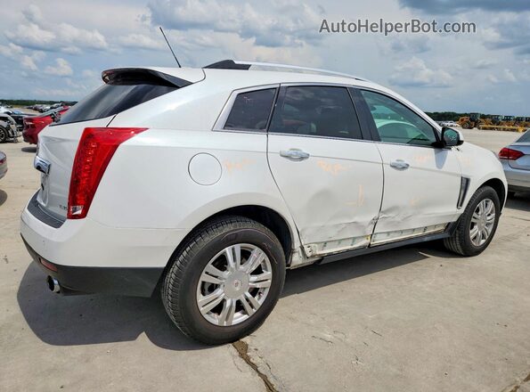 3GYFNBE3XGS513070 2016 CADILLAC SRX White 