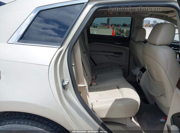 3GYFNBE3XGS553200 2016 CADILLAC SRX Tan Вид наклейки з VIN-кодом