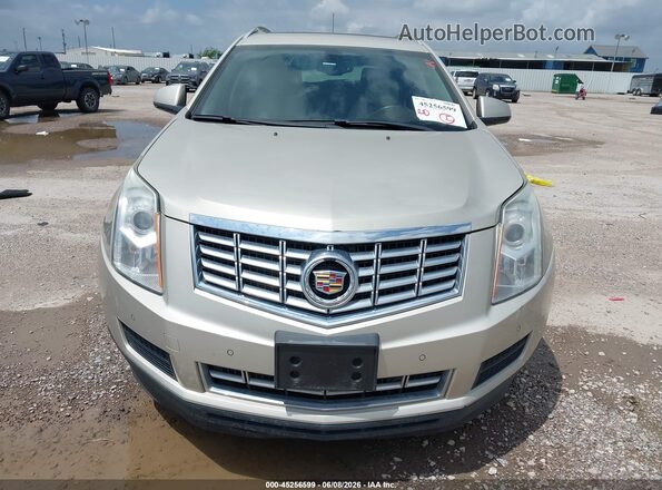 3GYFNBE3XGS553200 2016 CADILLAC SRX Tan Вид спереду