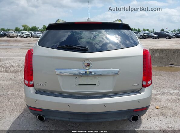 3GYFNBE3XGS553200 2016 CADILLAC SRX Tan 
