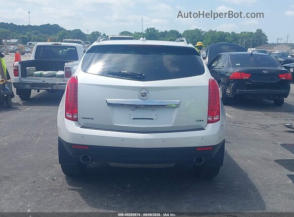 3GYFNCE30GS529722 2016 CADILLAC SRX White 