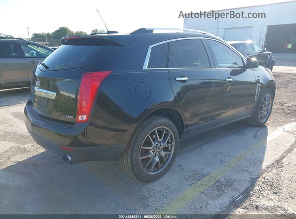 3GYFNCE33GS516432 2016 CADILLAC SRX Black Rear right
