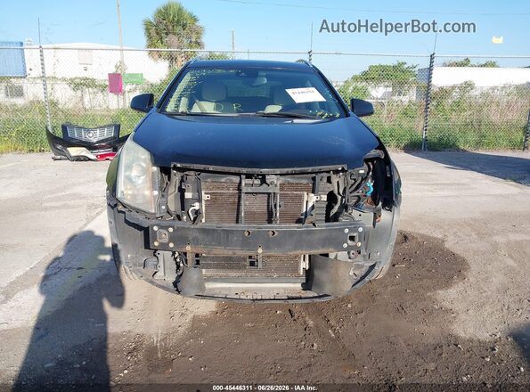 3GYFNCE33GS516432 2016 CADILLAC SRX Black Front view
