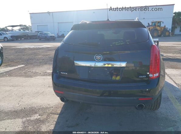 3GYFNCE33GS516432 2016 CADILLAC SRX Black 