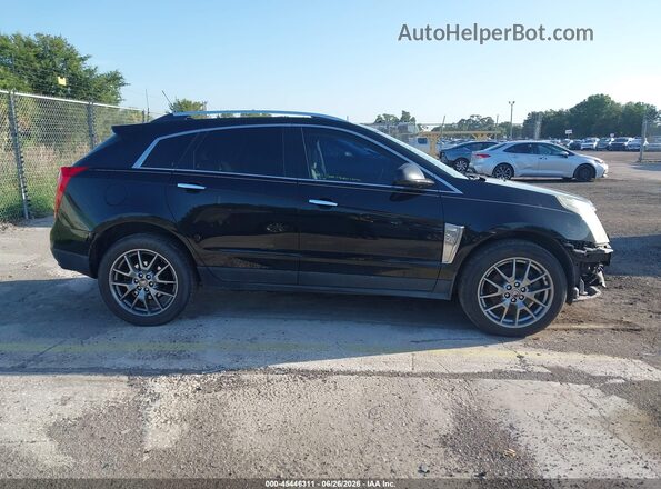 3GYFNCE33GS516432 2016 CADILLAC SRX Black 360 interior view