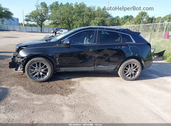 3GYFNCE33GS516432 2016 CADILLAC SRX Black 