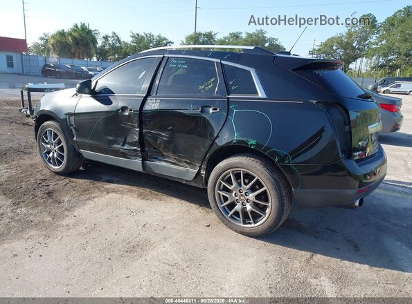 3GYFNCE33GS516432 2016 CADILLAC SRX Black 