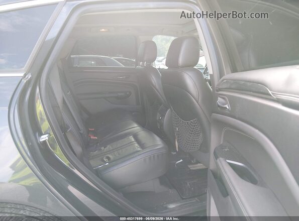 3GYFNCE38GS567389 2016 CADILLAC SRX Gray 